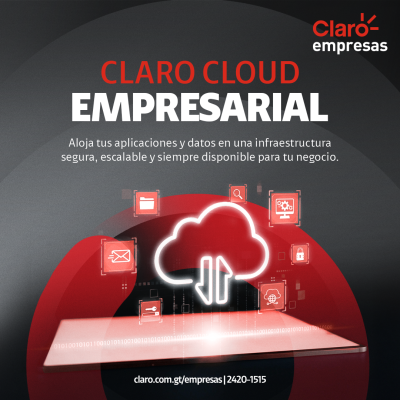Claro Cloud Empresarial