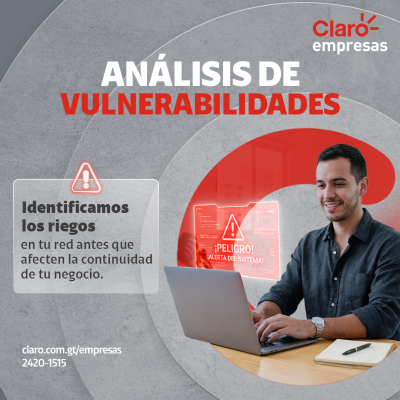 Análisis de Vulnerabilidades